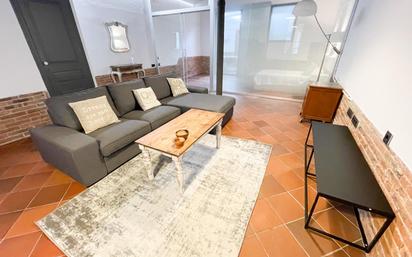 Living room of Flat to rent in  Barcelona Capital