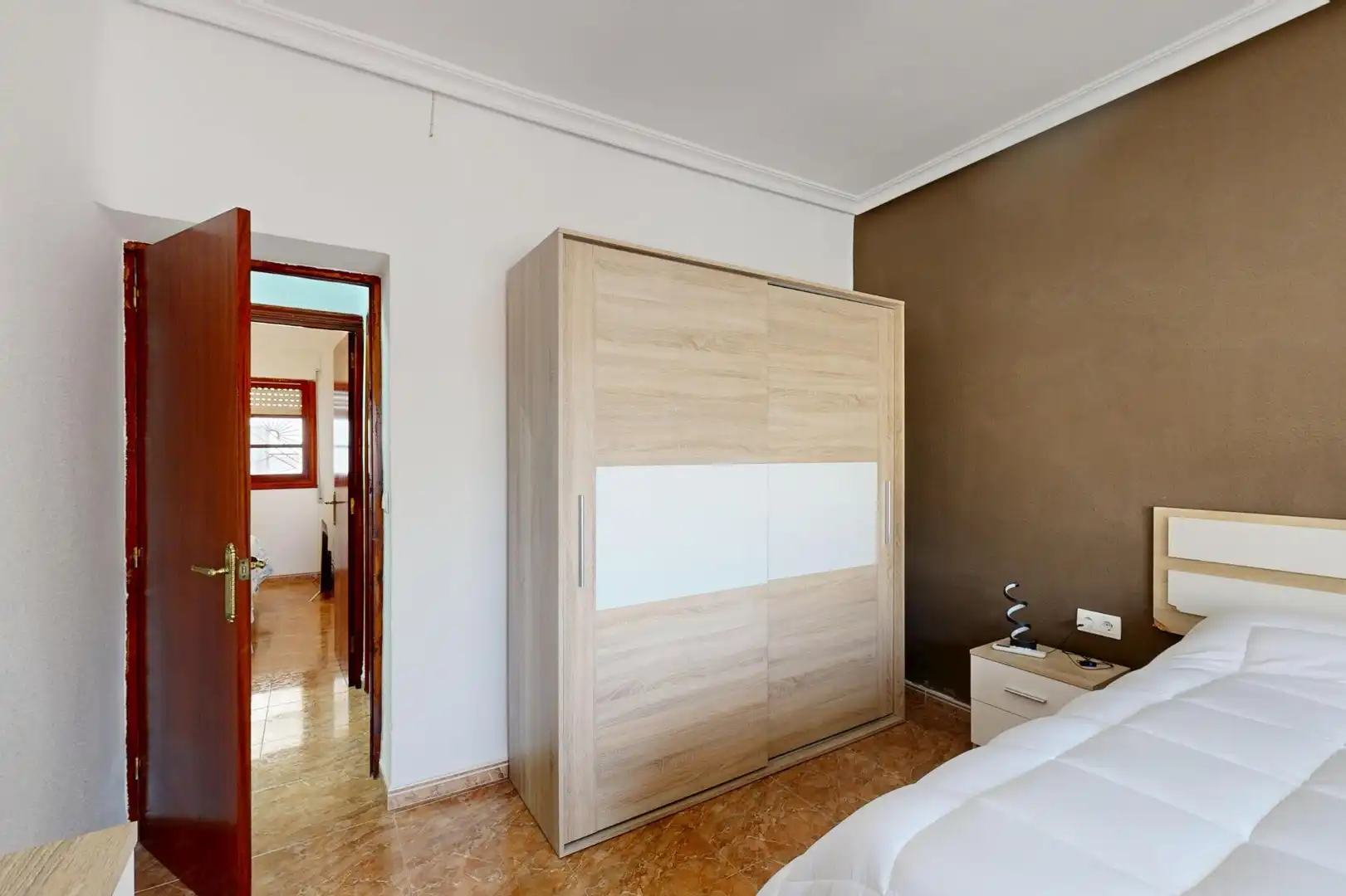 Habitación de Casa o chalet en venta en Cartagena con Aire acondicionado, Calefacción y Terraza