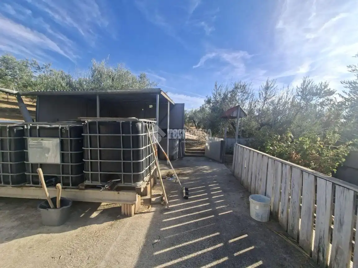 Vista exterior de Terreny en venda en Montilla, Córdoba