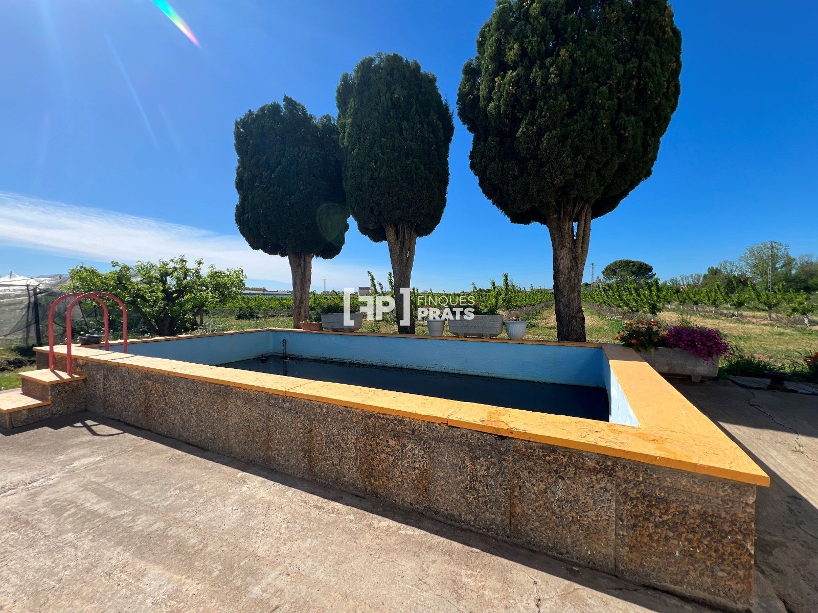 Garden of House or chalet for sale in  Lleida Capital  with Heating, Swimming Pool and Furnished