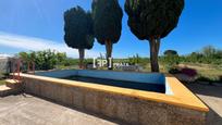 Garden of House or chalet for sale in  Lleida Capital  with Heating, Swimming Pool and Furnished