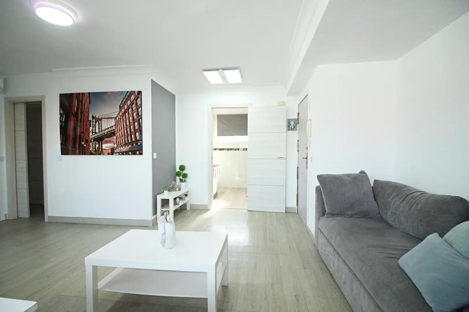 Living room of Flat for sale in Huelva