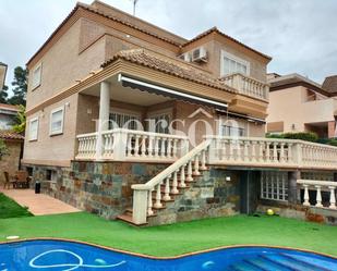 Exterior view of House or chalet to rent in Torrent  with Air Conditioner, Heating and Private garden