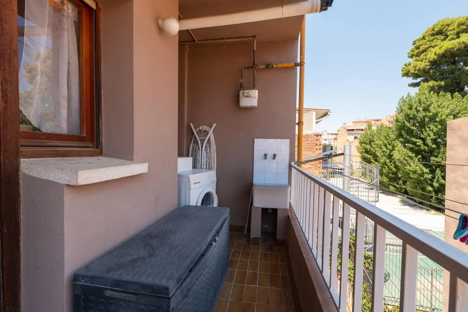 Terrassa de Pis en venda en Sant Feliu de Guíxols amb Aire condicionat, Calefacció i Terrassa