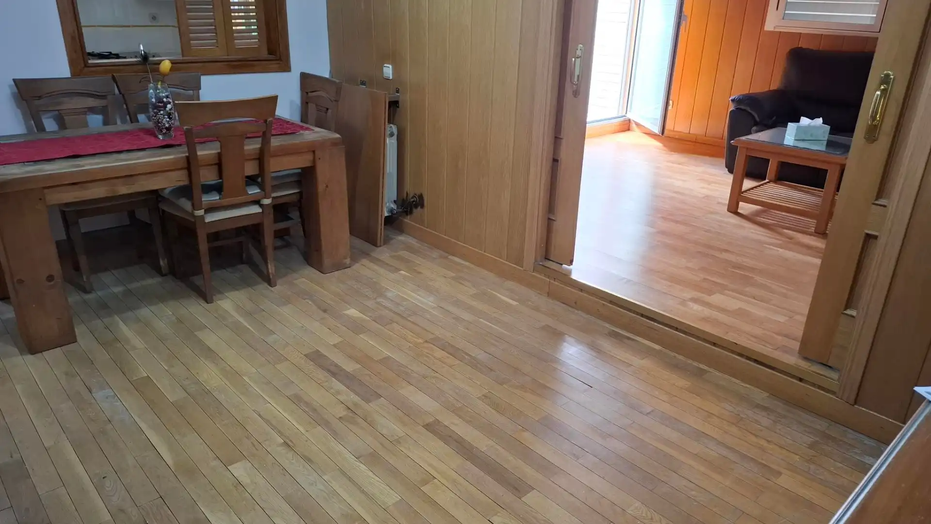 Dachboden zum Verkauf in Madrid mit Klimaanlage, Heizung und Parkett