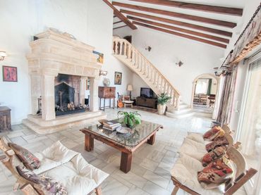 Villa avec piscine à vendre à Finestrat Pueblo