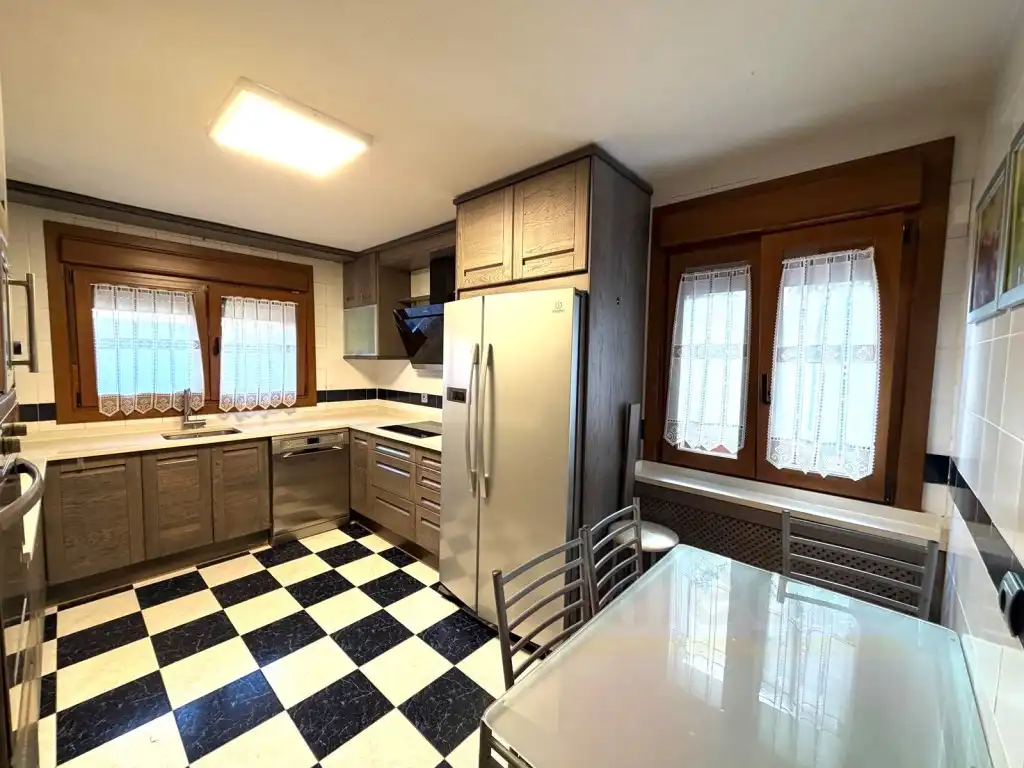 Cocina de Casa adosada en venta en Moralzarzal