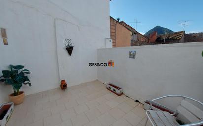 Terrace of House or chalet for sale in Xàtiva  with Terrace and Balcony