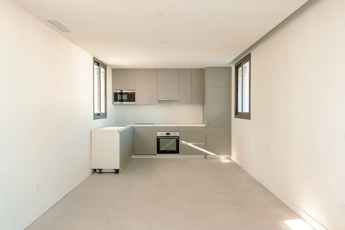 Apartament amb terrassa en venda a Estepona Pueblo, imagen 10