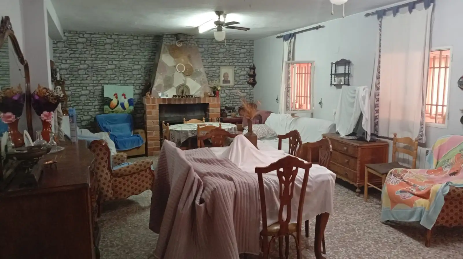 Xalet amb piscina en venda a Pedanías - Extrarradio, imagen 40
