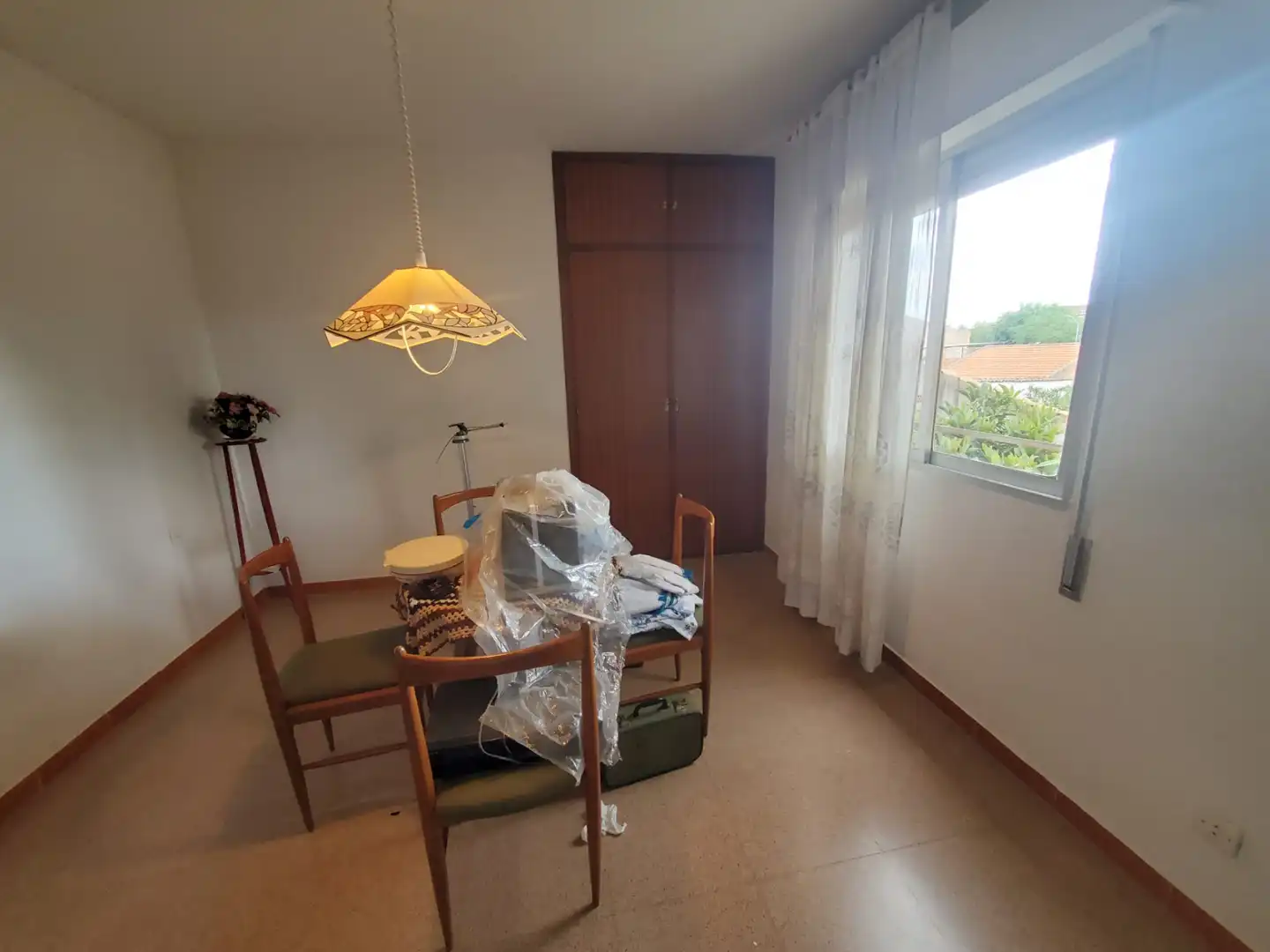 Menjador de Casa o xalet en venda en Malagón amb Aire condicionat, Calefacció i Jardí privat