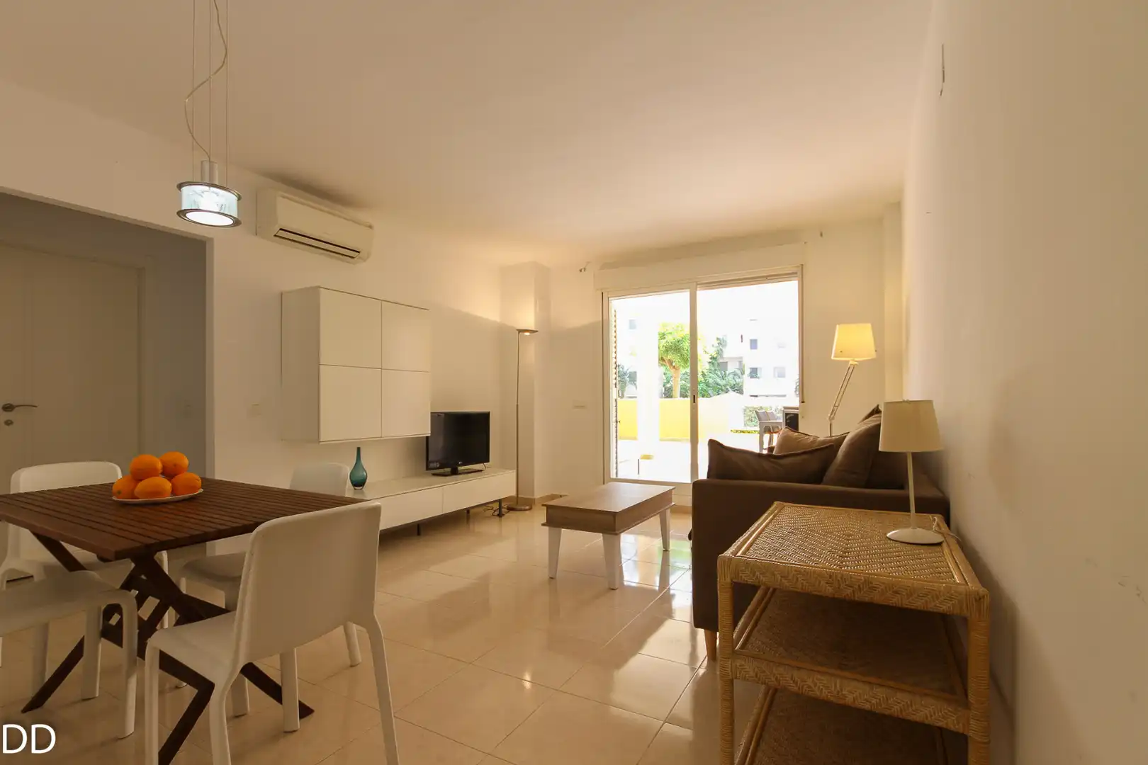 Apartament de lloguer a Carrer de l'Oblada, 100, Les Bassetes - El Marjal