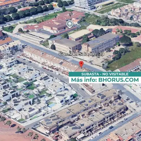 Exterior view of Houses for sale in Huelva