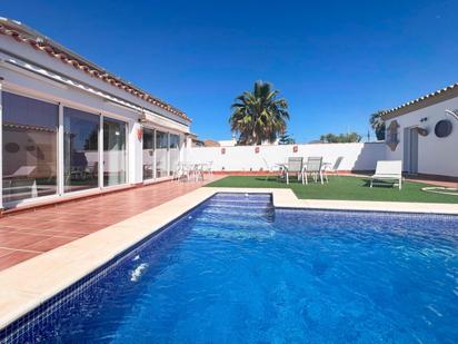 Swimming pool of House or chalet for sale in Chiclana de la Frontera  with Private garden, Terrace and Storage room