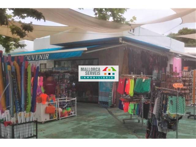 Local comercial en Venta en Cala Ratjada