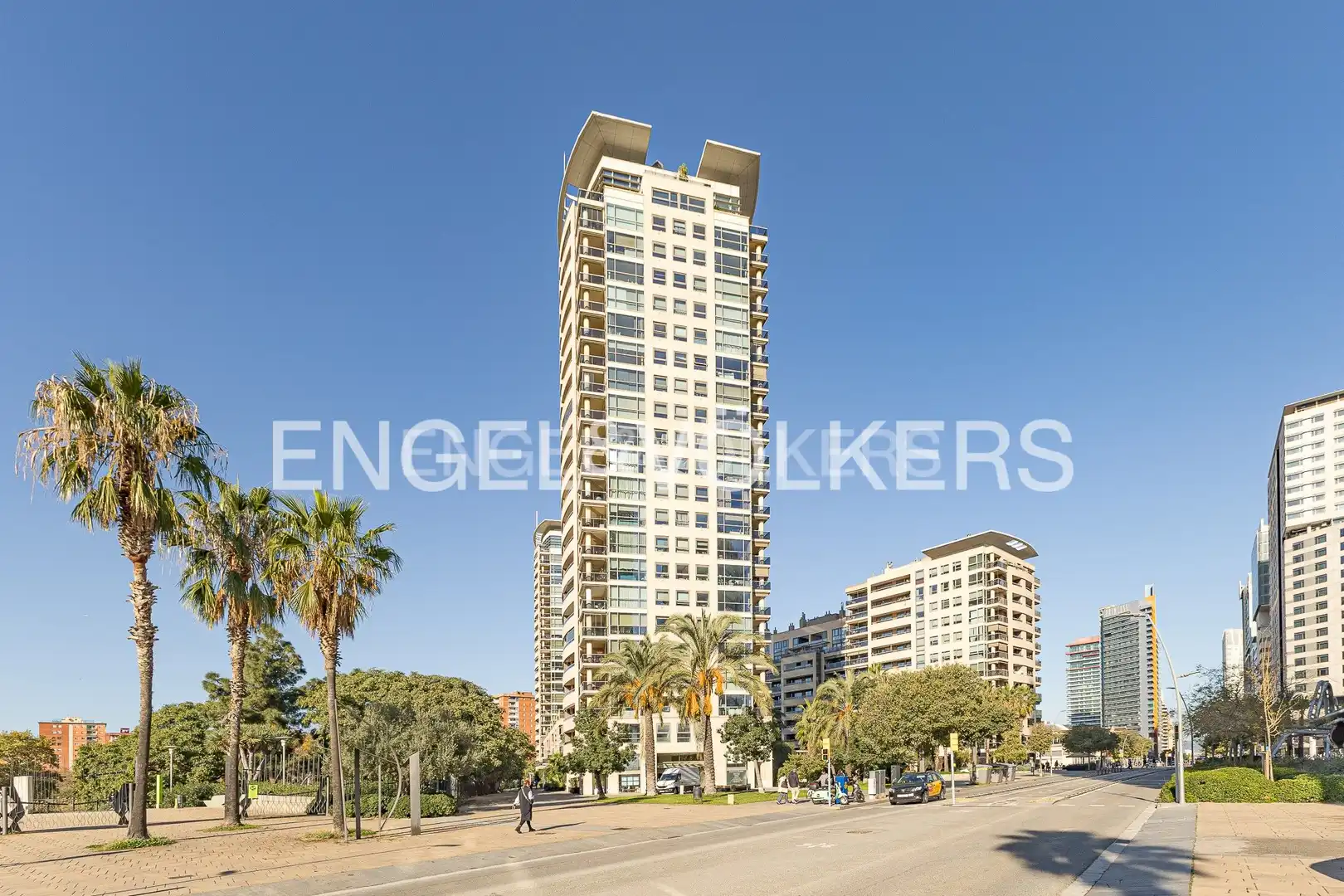 Flat with terrace for sale in Sant Martí, imagen 43