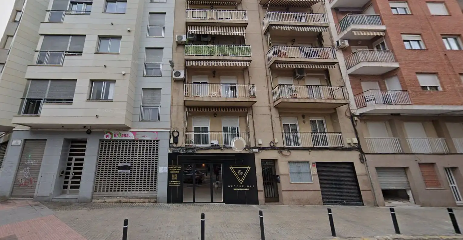 Vista exterior de Pis en venda en Elche / Elx