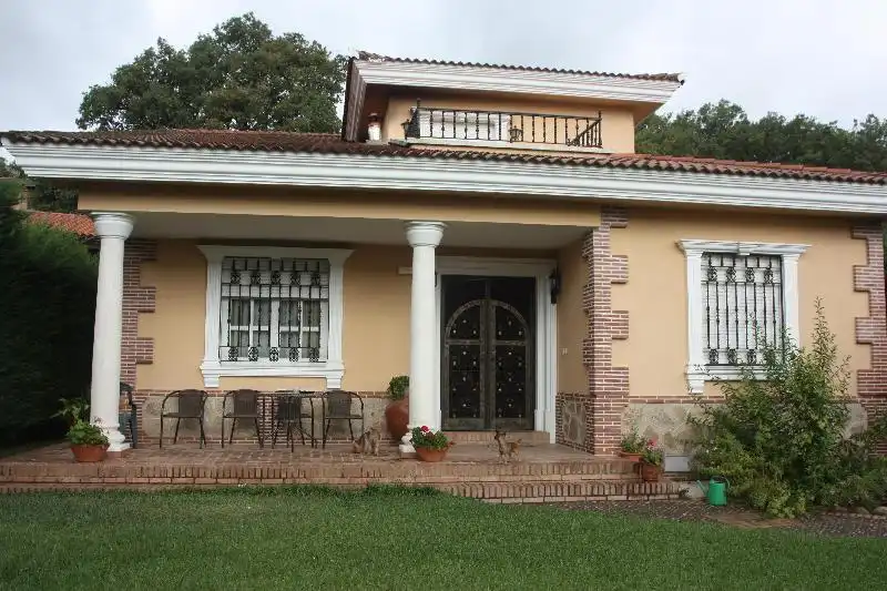 Chalet con jardín en venta en Cuacos de Yuste, imagen 2