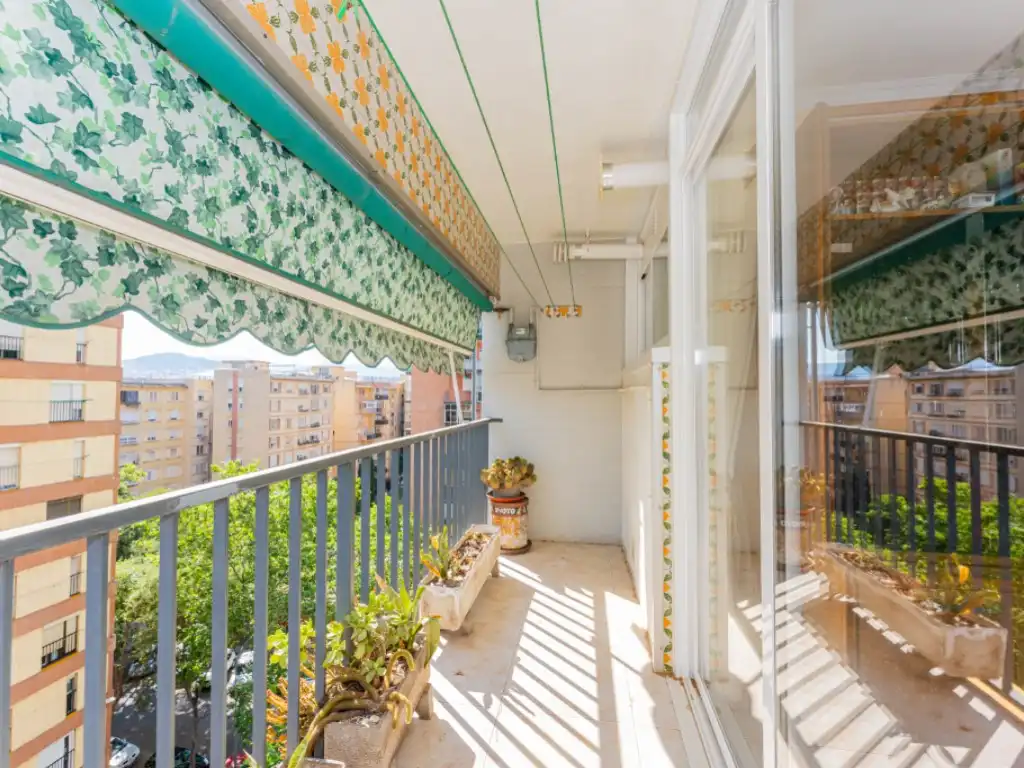 Terrassa de Apartament en venda en Barcelona