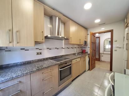 Kitchen of Flat to rent in  Córdoba Capital  with Air Conditioner, Heating and Terrace