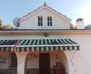 Exterior view of House or chalet for sale in Cañaveral  with Air Conditioner and Furnished