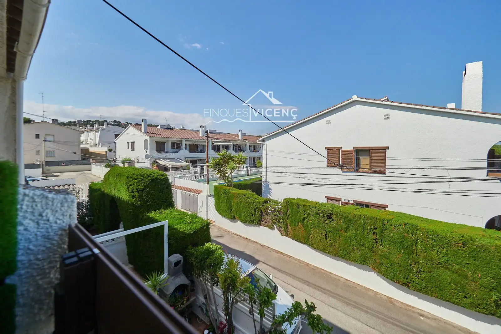 Exterior view of Houses for sale in Tarragona  with Air Conditioner, Heating and Terrace