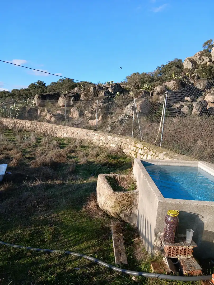 Piscina de Terreny en venda en Plasenzuela