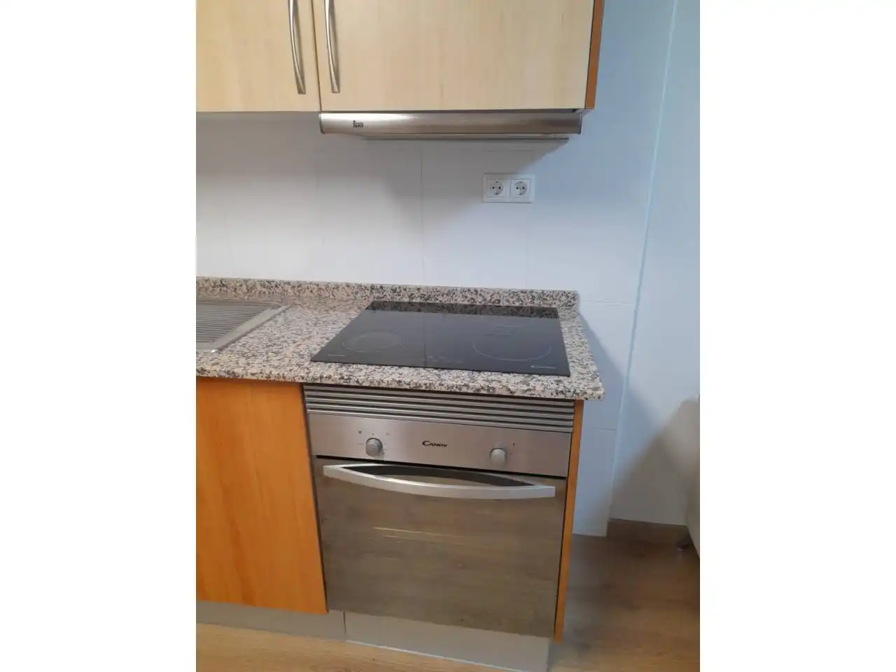 Wohnung zur Miete in Calle VICENTE BLASCO IBAÑEZ, Castalla