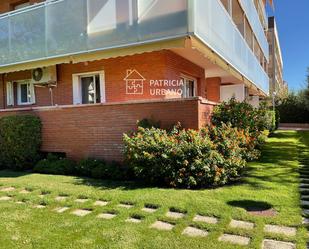 Parking of Flat to rent in Cambrils  with Air Conditioner, Terrace and Swimming Pool