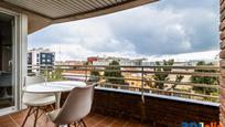 Terrasse von Wohnung zum verkauf in Sabadell mit Heizung und Balkon