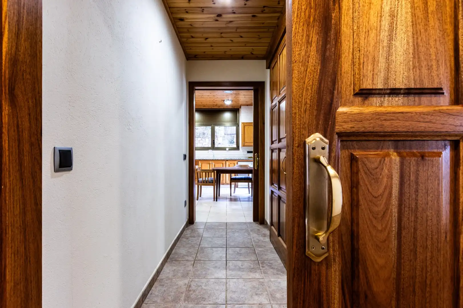Casa aparellada amb terrassa en venda a Sa Riera - Sa Fontansa, imagen 14