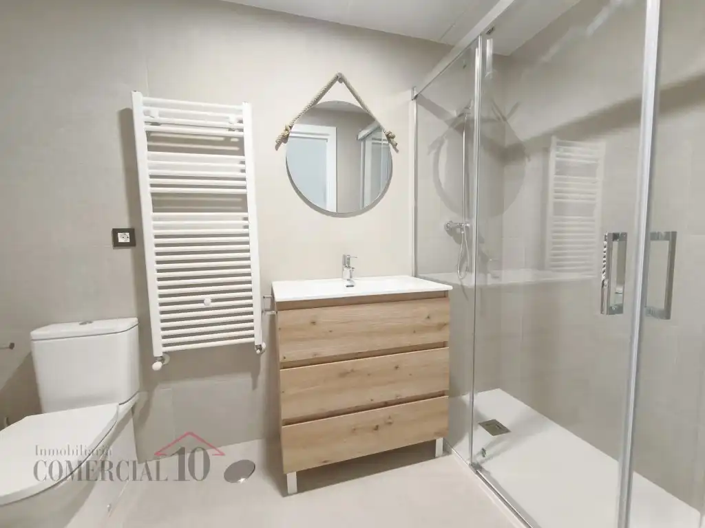 Apartament amb piscina de lloguer a Avenida Elvas, imagen 12