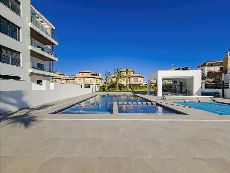 Penthouse mit Aufzug zum Verkauf in Orihuela Costa, imagen 53