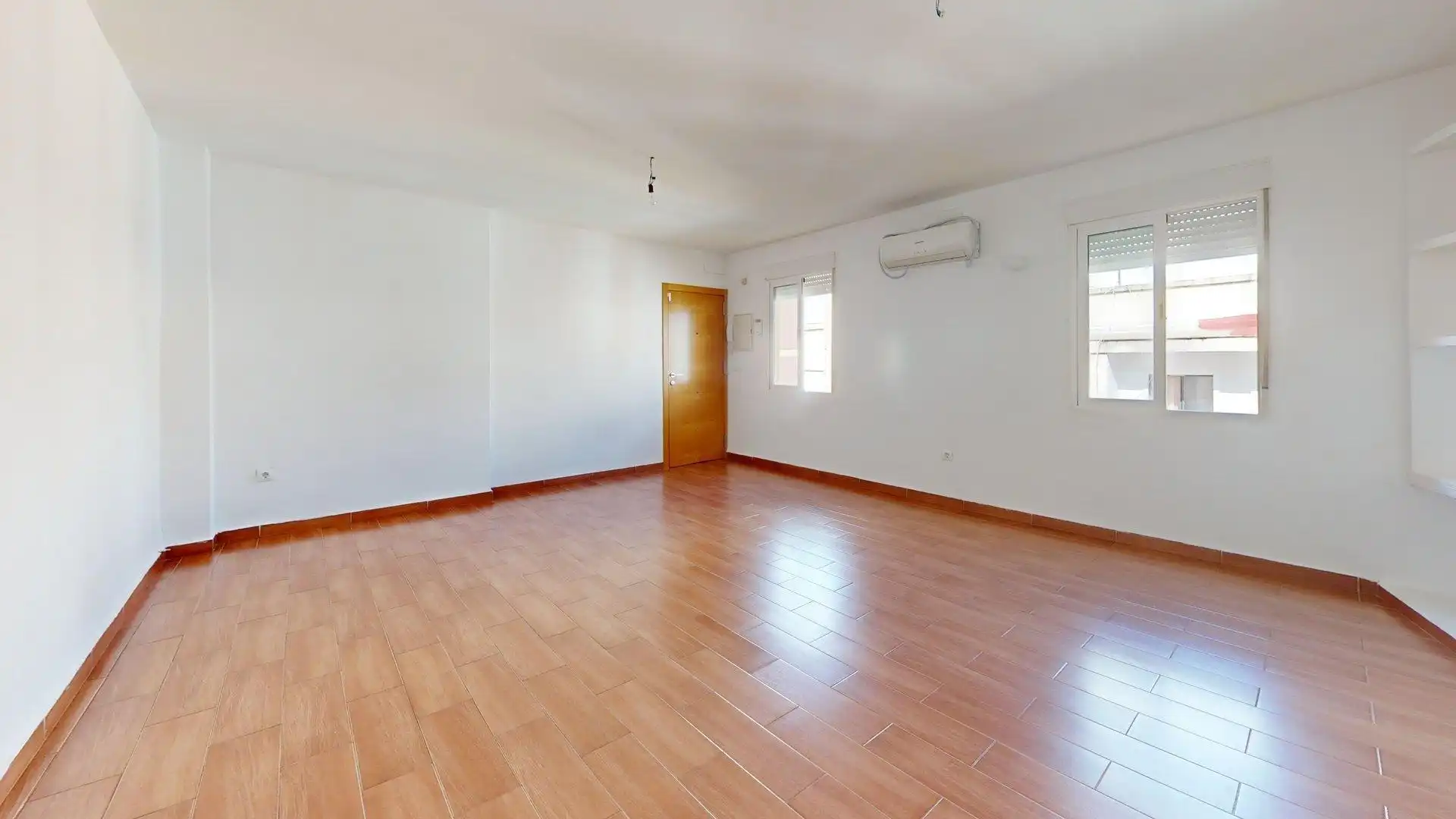 Sala d'estar de Pis en venda en Córdoba amb Aire condicionat i Calefacció