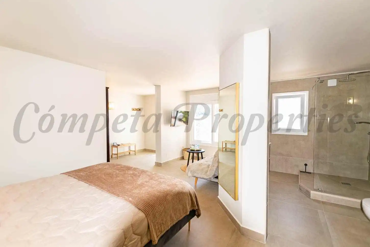 Maison avec piscine à vendre à Cómpeta, imagen 10