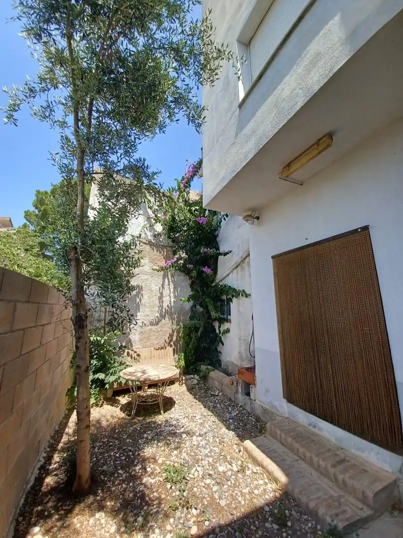 Exterior view of Houses for sale in Benissanet  with Heating, Private garden and Terrace