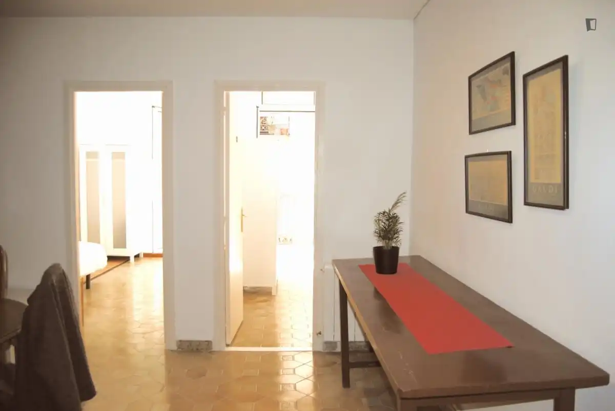 Room in Barri Gòtic