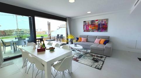 Foto 4 de Apartament de lloguer a Finestrat Pueblo, Alicante