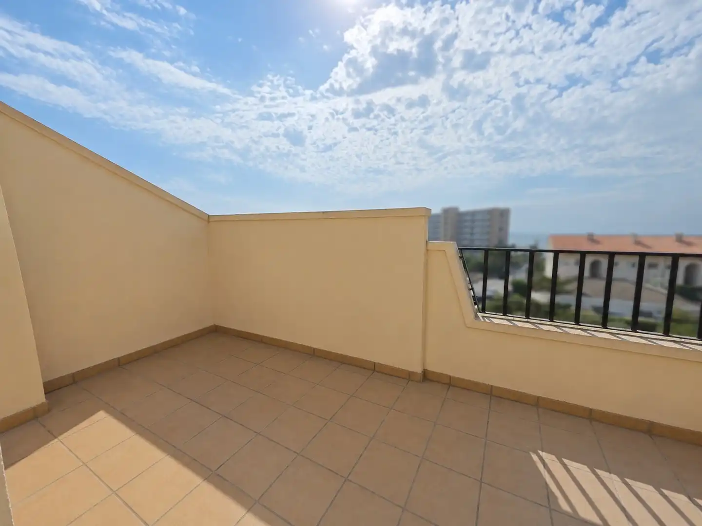 Terrace of Duplexes for sale in Alcanar  with Air Conditioner, Terrace and Furnished