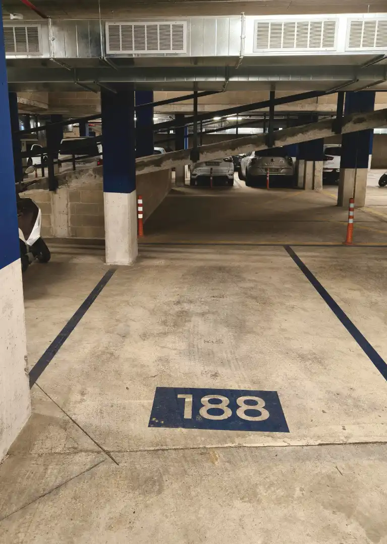Parking de Garaje de alquiler en Barcelona