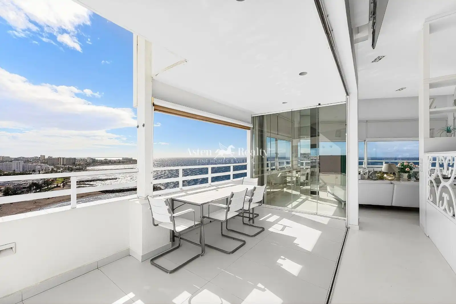 Terrace of Attic for sale in Adeje  with Air Conditioner, Terrace and Storage room
