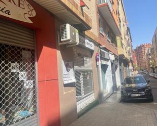 Exterior view of Premises for sale in  Zaragoza Capital  with Air Conditioner