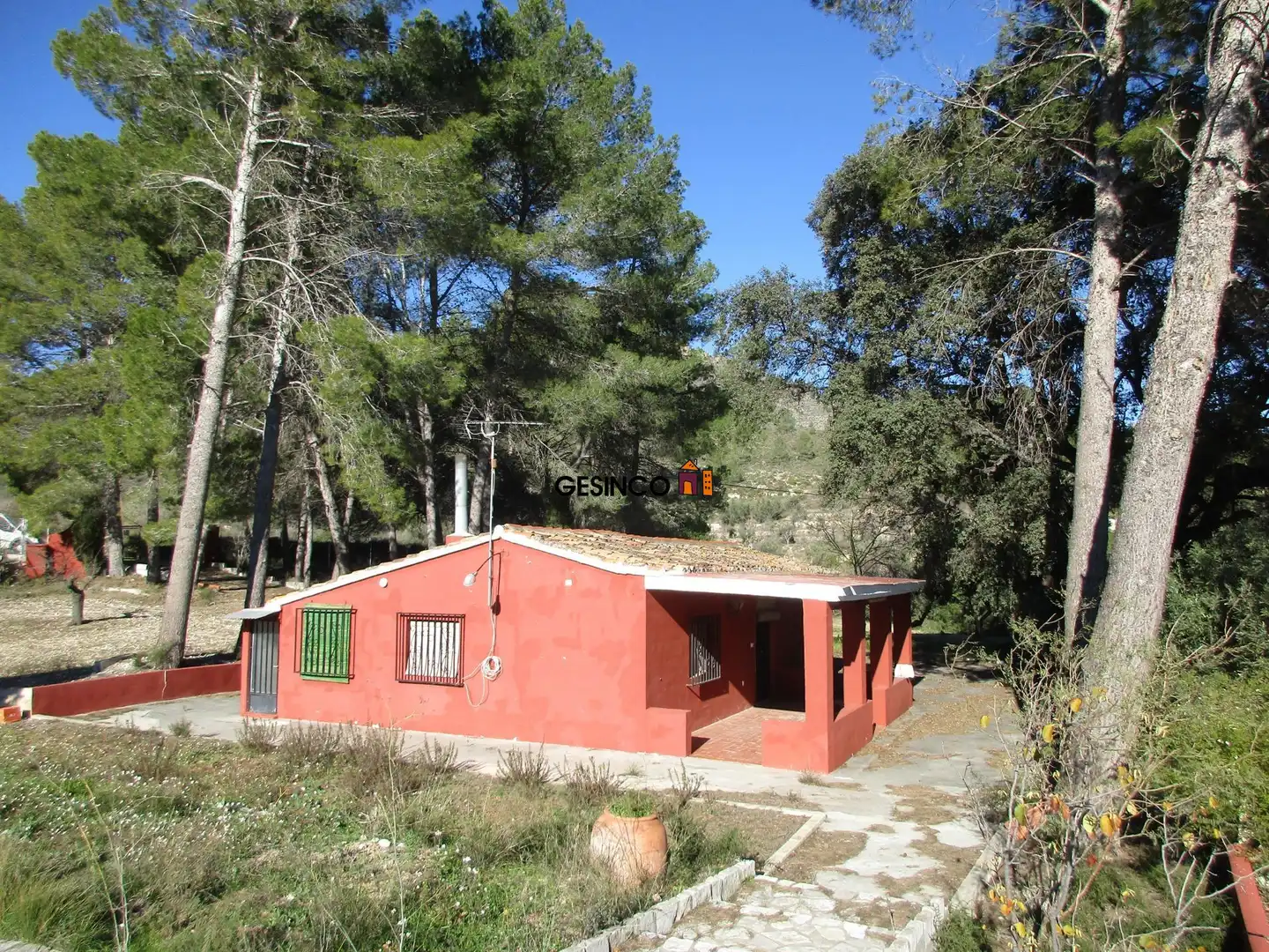 Villa mit Pool zum Verkauf in Xàtiva, imagen 10