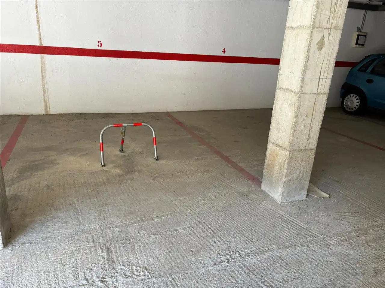 Garage for sale in Nou, 25, -1, Sant Martí de Centelles