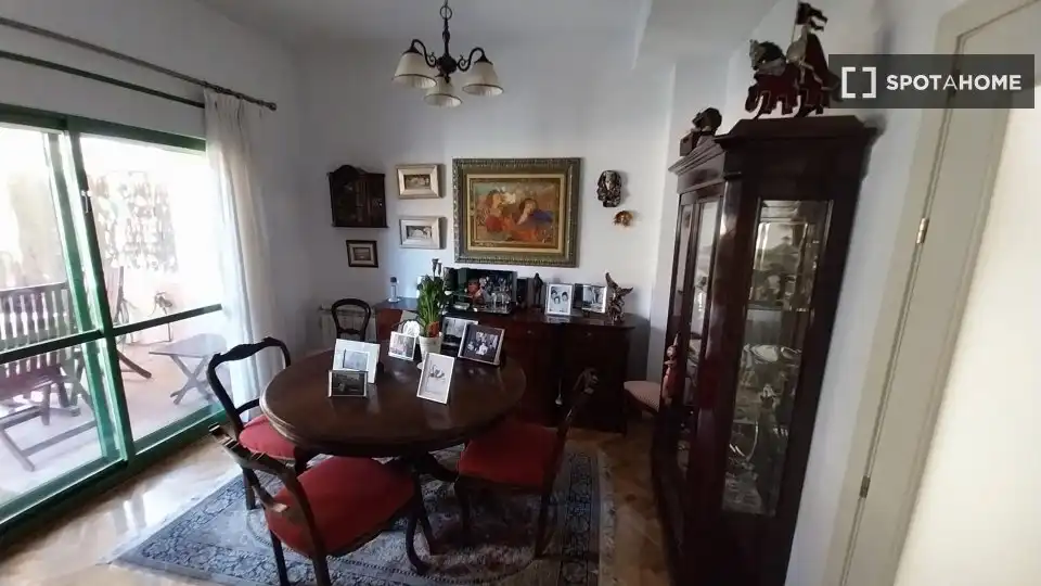 Room in Sector B