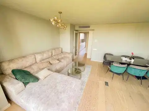 Sala d'estar de Àtic en venda en Barcelona amb Aire condicionat, Calefacció i Parquet