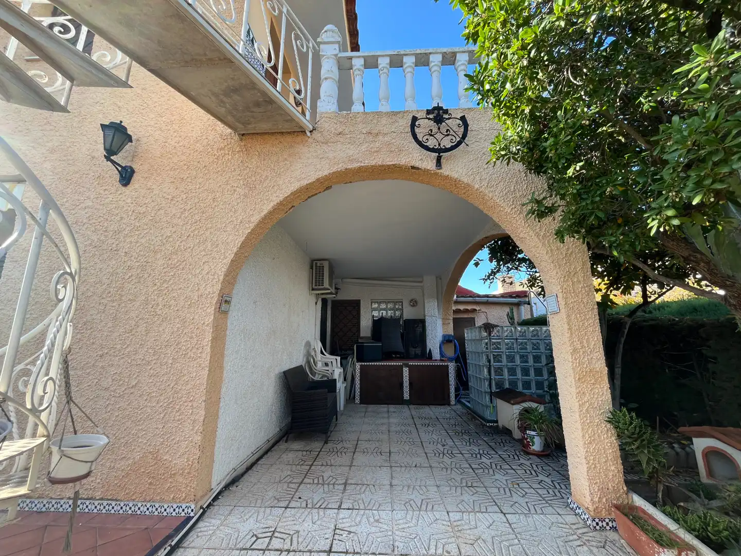 Casa amb terrassa en venda a Calle López de Ayala 31, imagen 24