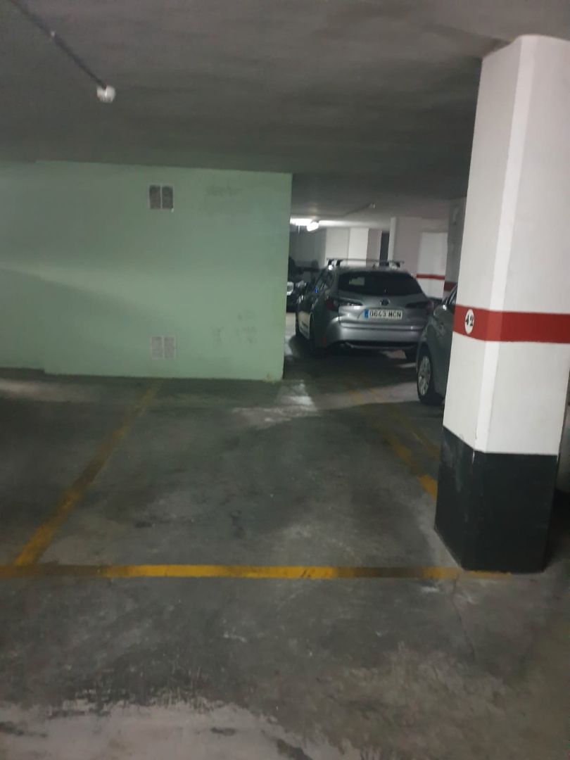 Parking of Garage to rent in Alicante / Alacant