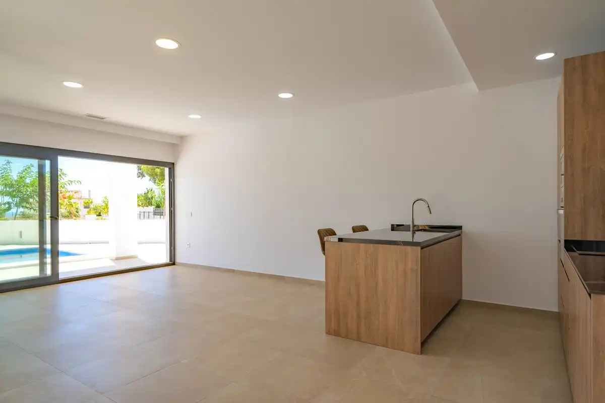 Maison avec piscine à vendre à Carrer el Faig, imagen 7