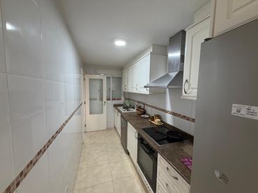 Flat with pool for sale in Centro